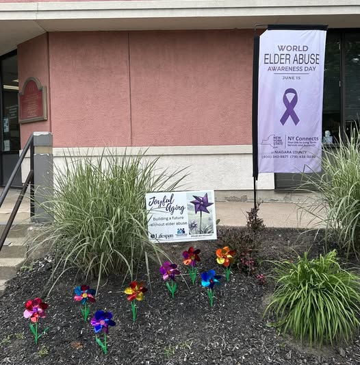 Elder Abuse Awareness.6.12.25